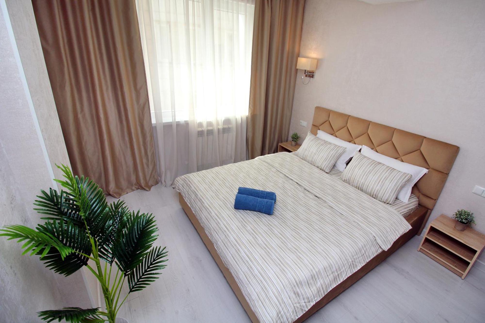 Almaty Cozy Apart Hotel Exterior photo