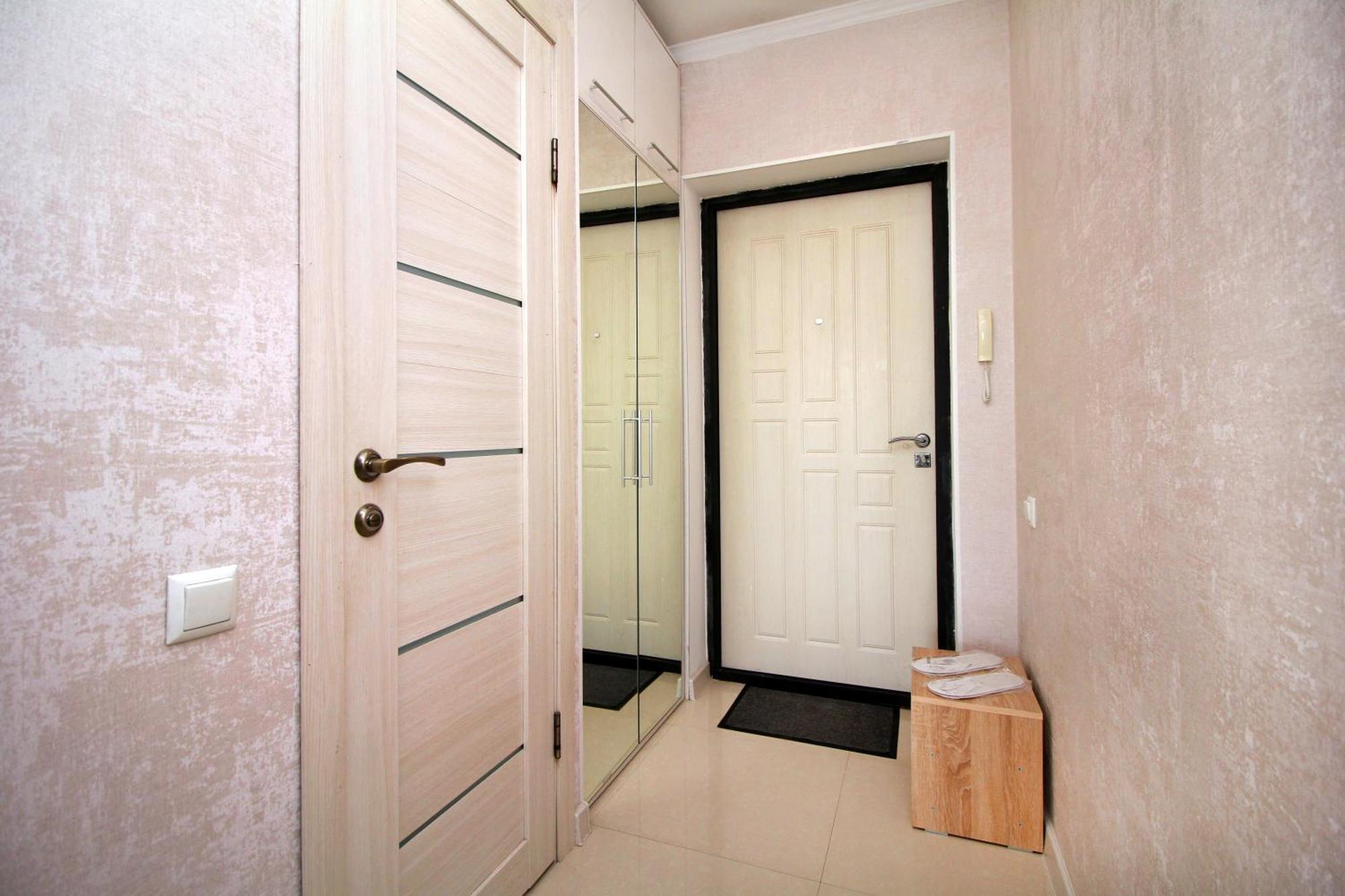 Almaty Cozy Apart Hotel Exterior photo